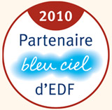 Partenaire Bleu Ciel EDF - Neyrat Peinture