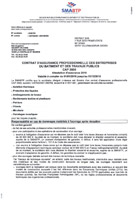 responsabilité civile SMA BTP 1